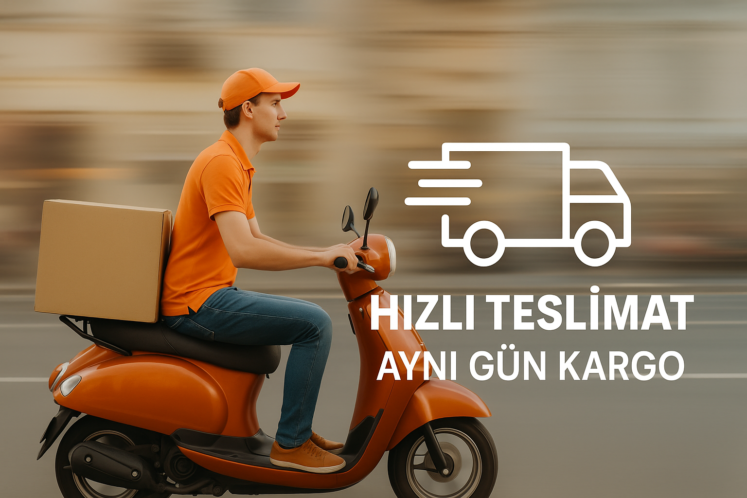 Hızlı Kargo